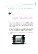 Preview for 23 page of DFI LanParty UT nF3 250 Gd User Manual