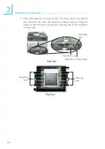 Preview for 24 page of DFI LanParty UT nF3 250 Gd User Manual