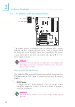 Preview for 30 page of DFI LanParty UT nF3 250 Gd User Manual