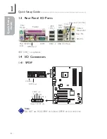 Предварительный просмотр 6 страницы DFI lanparty UT nF3 250Gb User Manual