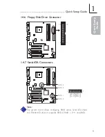 Предварительный просмотр 9 страницы DFI lanparty UT nF3 250Gb User Manual