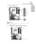 Предварительный просмотр 13 страницы DFI lanparty UT nF3 250Gb User Manual