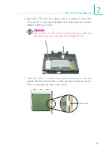 Preview for 39 page of DFI LanParty UT NF4 SLI EXPERT Venus User Manual