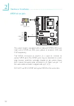 Preview for 52 page of DFI LanParty UT NF4 SLI EXPERT Venus User Manual