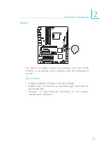 Preview for 73 page of DFI LanParty UT NF590 SLI-M2R/G User Manual