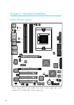 Предварительный просмотр 26 страницы DFI LanParty UT RDX200 series User Manual