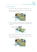 Предварительный просмотр 77 страницы DFI LanParty UT RDX200 series User Manual