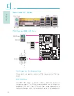 Предварительный просмотр 18 страницы DFI LANPARTY UT X58 t3eh8 User Manual