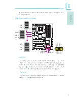 Предварительный просмотр 19 страницы DFI LANPARTY UT X58 t3eh8 User Manual