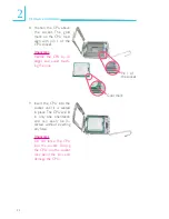 Предварительный просмотр 22 страницы DFI LT600-DR/D/L User Manual