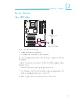 Предварительный просмотр 25 страницы DFI LT600-DR/D/L User Manual