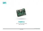 DFI M8M051 User Manual предпросмотр