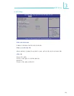 Предварительный просмотр 75 страницы DFI MB330-CRM User Manual