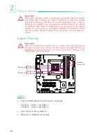 Предварительный просмотр 16 страницы DFI MB331-CRM User Manual