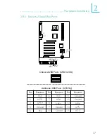 Preview for 37 page of DFI NB60-EC User Manual