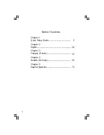 Предварительный просмотр 4 страницы DFI NB70-BC User Manual