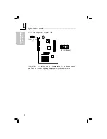 Предварительный просмотр 10 страницы DFI NB70-BC User Manual