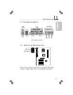 Предварительный просмотр 11 страницы DFI NB70-BC User Manual