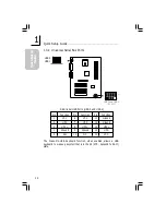 Предварительный просмотр 12 страницы DFI NB70-BC User Manual