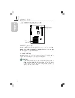 Предварительный просмотр 18 страницы DFI NB70-BC User Manual