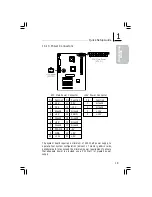 Предварительный просмотр 19 страницы DFI NB70-BC User Manual