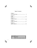 Предварительный просмотр 4 страницы DFI NB76-BC User Manual