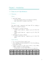 Preview for 7 page of DFI NB76-TC User Manual