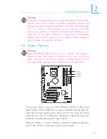 Предварительный просмотр 17 страницы DFI nF2 U400S-AL User Manual