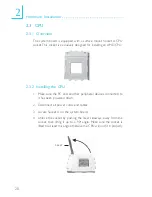 Предварительный просмотр 20 страницы DFI nF2 U400S-AL User Manual