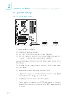 Предварительный просмотр 24 страницы DFI nF2 U400S-AL User Manual