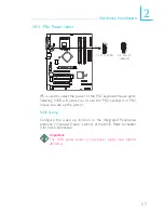 Предварительный просмотр 27 страницы DFI nF2 U400S-AL User Manual