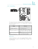 Предварительный просмотр 31 страницы DFI nF2 U400S-AL User Manual