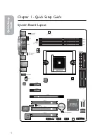 Preview for 4 page of DFI nF4X Infinity User Manual