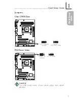 Preview for 5 page of DFI nF4X Infinity User Manual