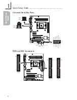 Preview for 8 page of DFI nF4X Infinity User Manual