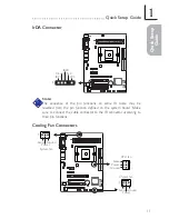 Preview for 11 page of DFI nF4X Infinity User Manual