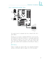 Предварительный просмотр 31 страницы DFI NFII ULTRA-A User Manual