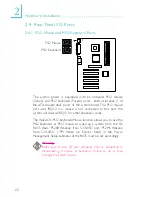 Preview for 22 page of DFI NS80-EA User Manual