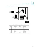 Preview for 25 page of DFI NS80-EA User Manual