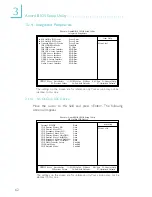 Preview for 62 page of DFI NS80-EA User Manual