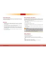 Preview for 4 page of DFI OPS100-SH User Manual