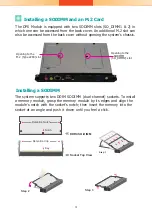 Предварительный просмотр 4 страницы DFI OPS150-CS Installation Manual