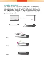 Предварительный просмотр 5 страницы DFI OPS150-CS Installation Manual