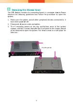 Preview for 6 page of DFI OPS150-CS Installation Manual