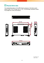 Preview for 12 page of DFI OPS150-CS Installation Manual