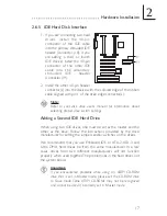 Предварительный просмотр 17 страницы DFI P2XBL DE+ User Manual