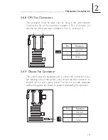 Предварительный просмотр 19 страницы DFI P2XBL DE+ User Manual