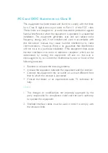 Preview for 3 page of DFI PA33 User Manual