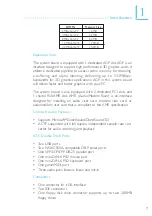 Preview for 7 page of DFI PA33 User Manual