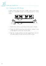 Preview for 14 page of DFI PA33 User Manual